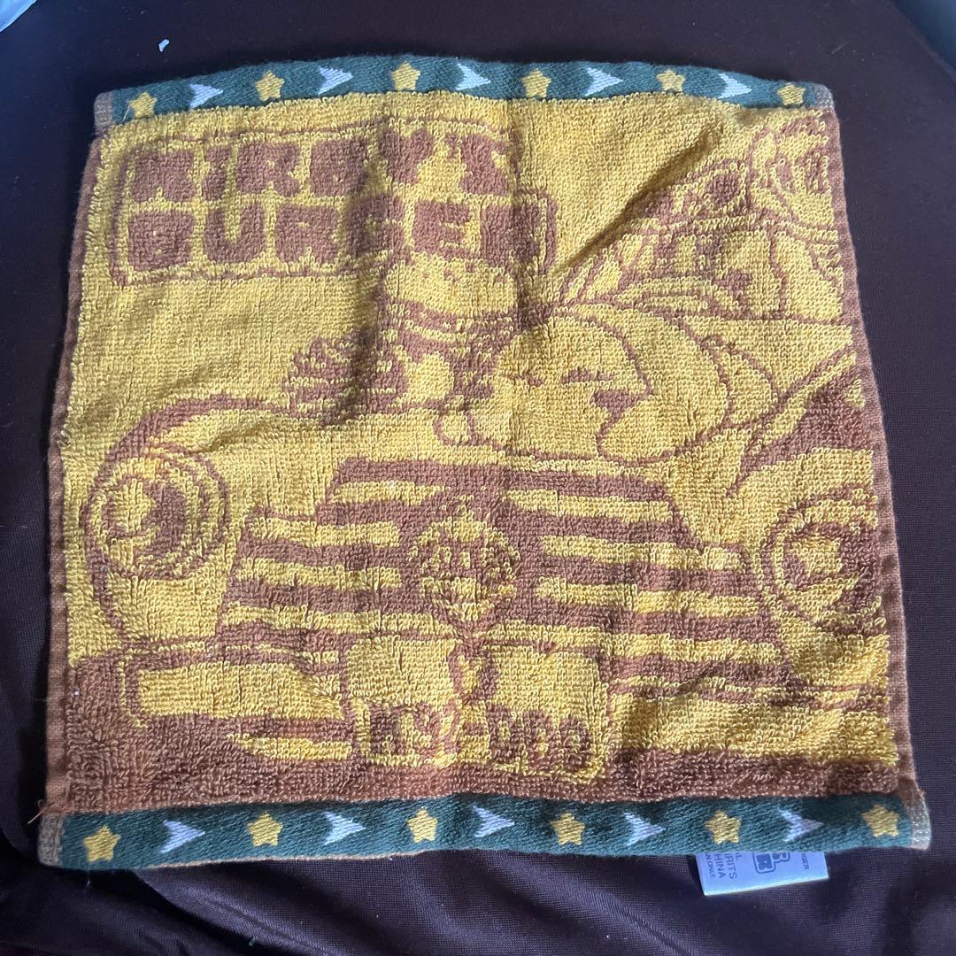 カービィハンカチ　確認用