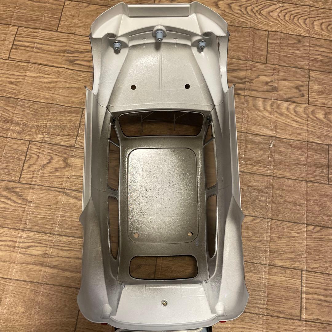 タミヤ フィアットアバル1000TCR ベルリーナコルサ ボディ オマケ付き