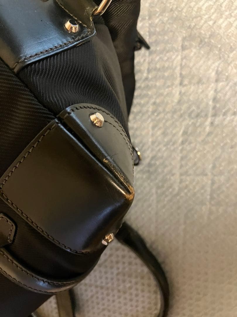 Kiefer neu キーファーノイ　ボストンバッグ