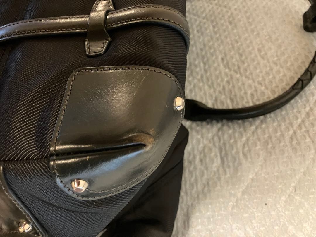 Kiefer neu キーファーノイ　ボストンバッグ