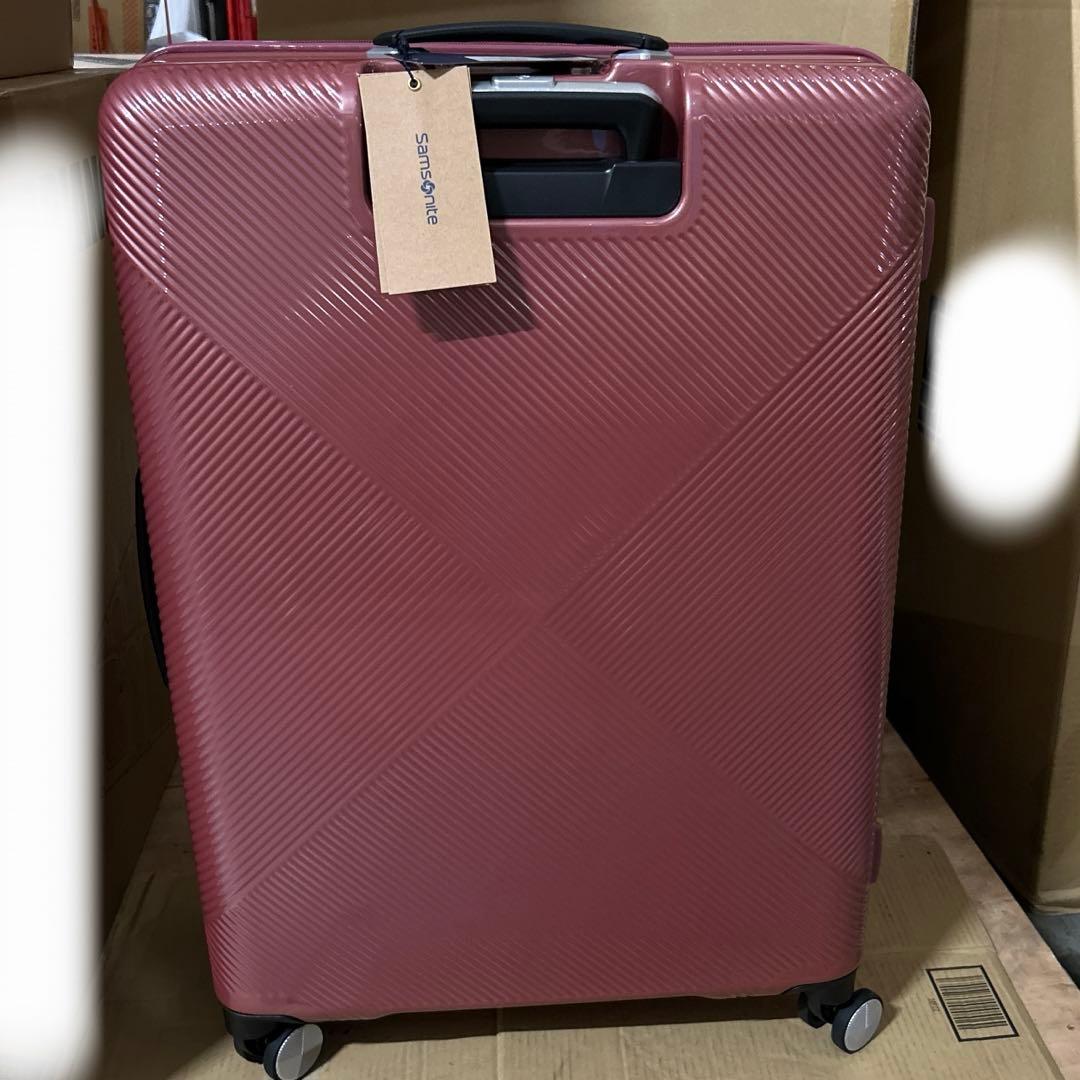 サムソナイト　スーツケース キャリーケース キャリーケース　92L