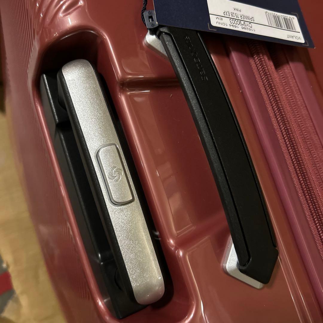 サムソナイト　スーツケース キャリーケース キャリーケース　92L