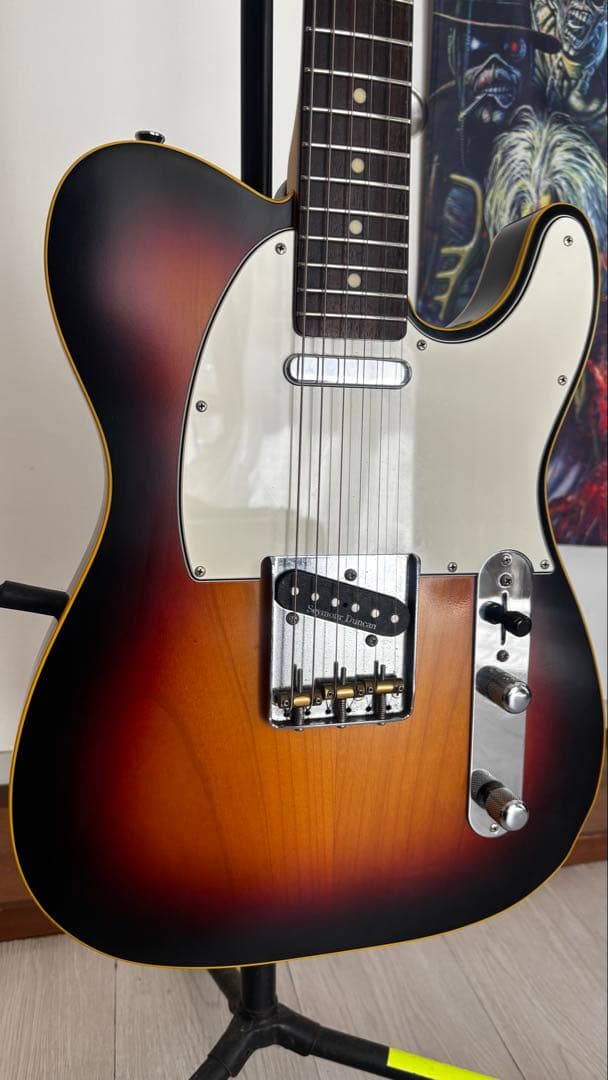 ギター Edwards E-TE-92CTM/LT