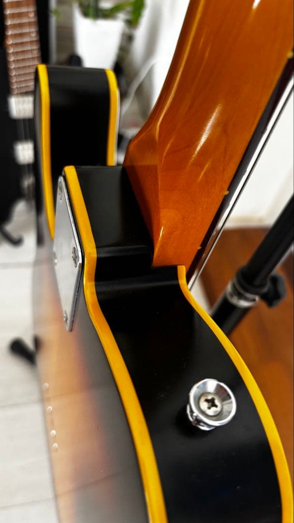 ギター Edwards E-TE-92CTM/LT