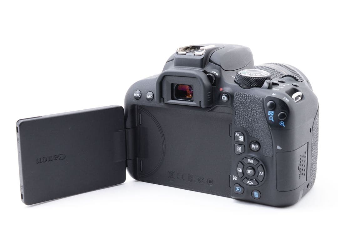 canon kiss x9i 望遠レンズセットCanon EF 75-300㎜