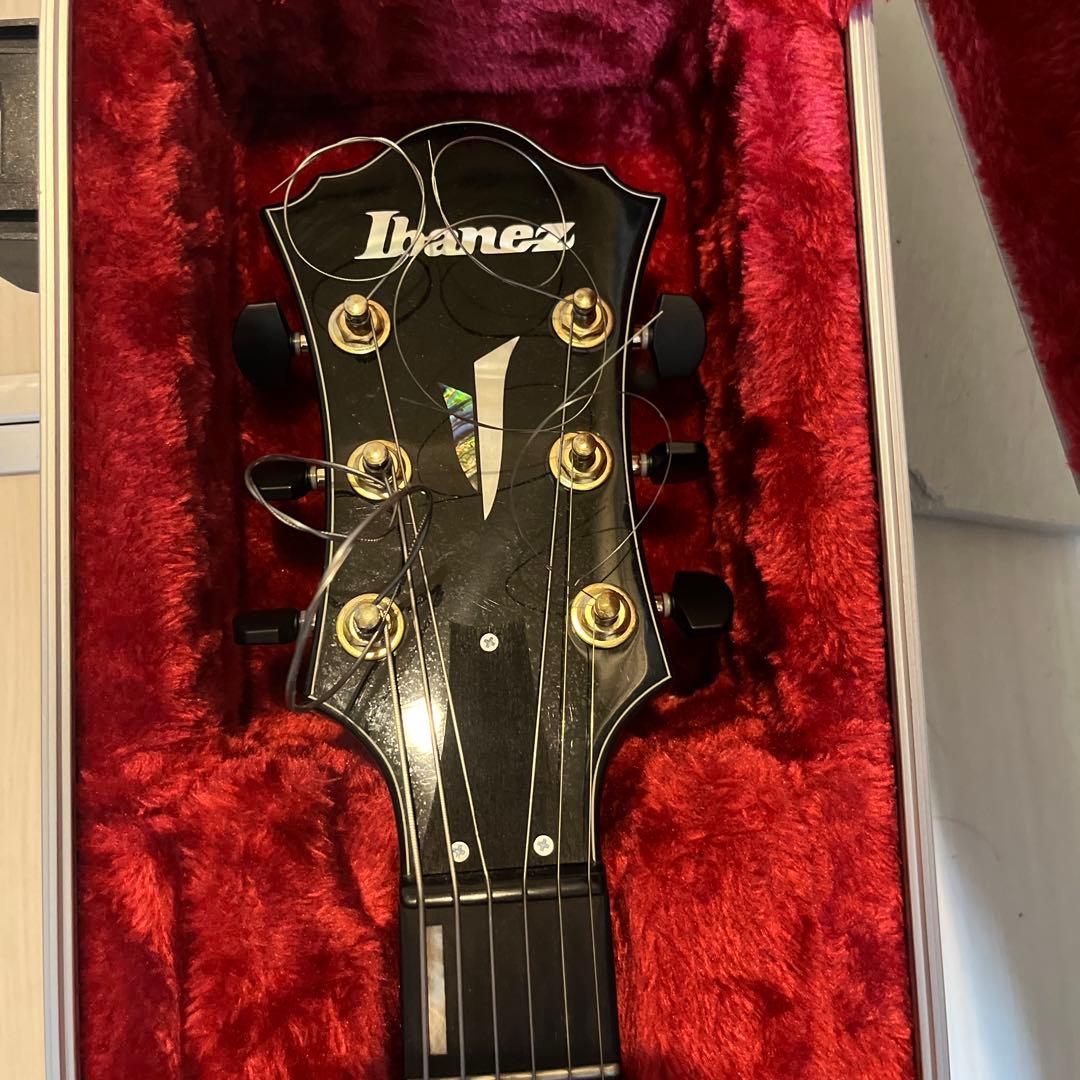 【良コスパ】Ibanez フルアコ AFC-151