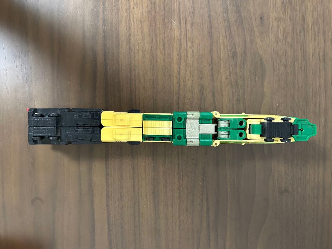 エクスカイザー ウルトラレイカー　タカラ　ジャンク