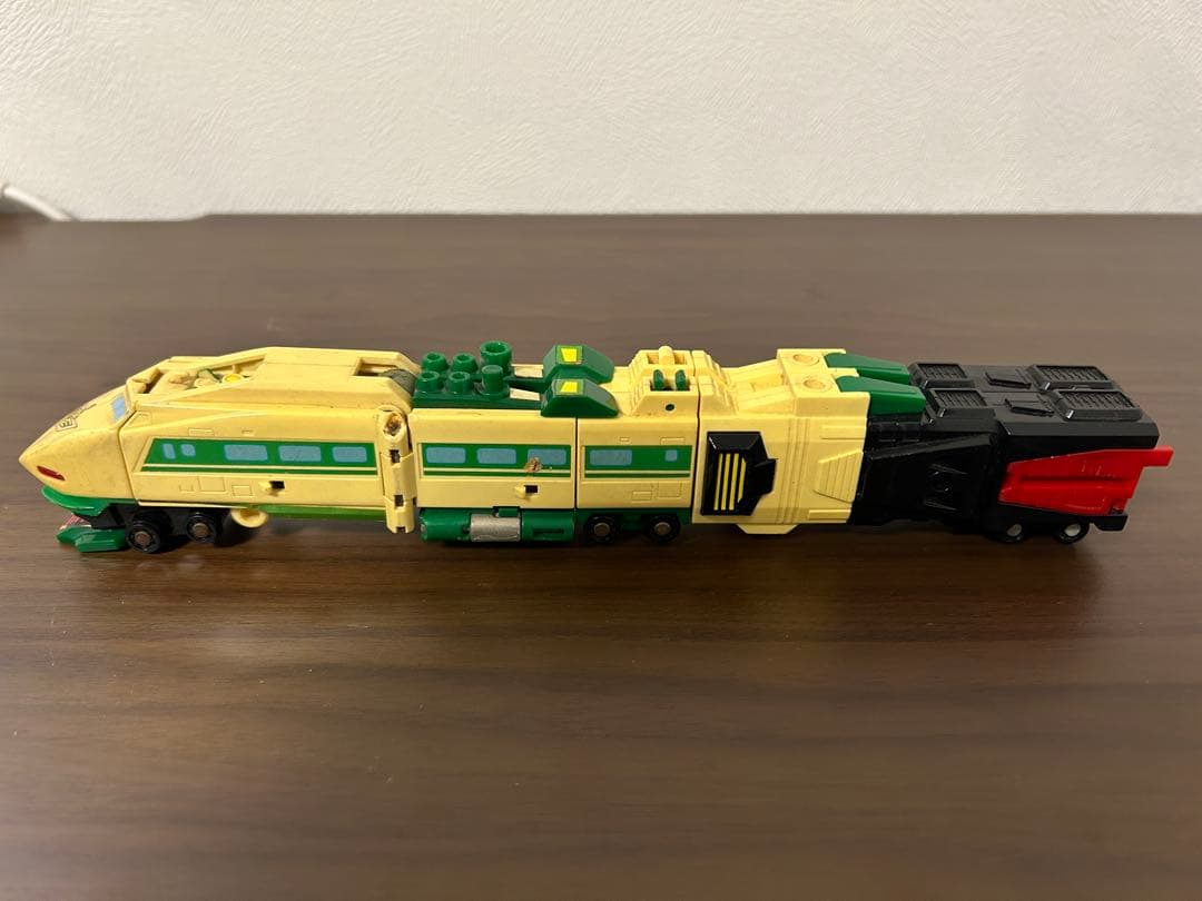 エクスカイザー ウルトラレイカー　タカラ　ジャンク