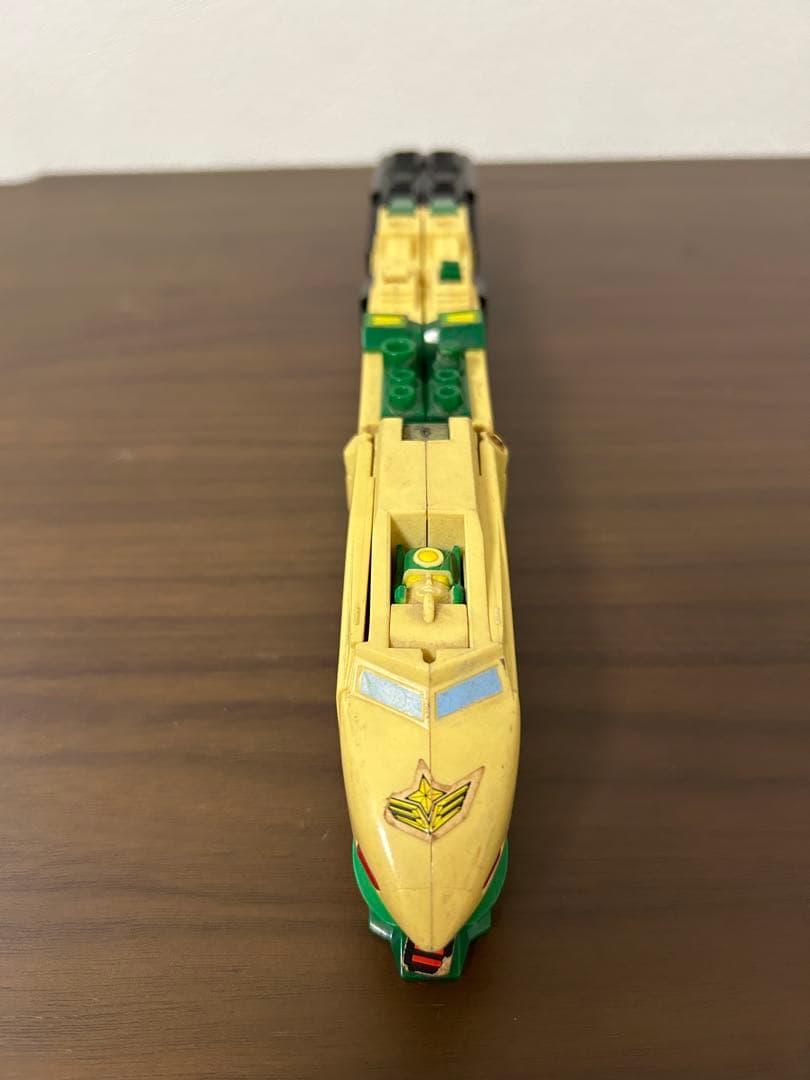 エクスカイザー ウルトラレイカー　タカラ　ジャンク