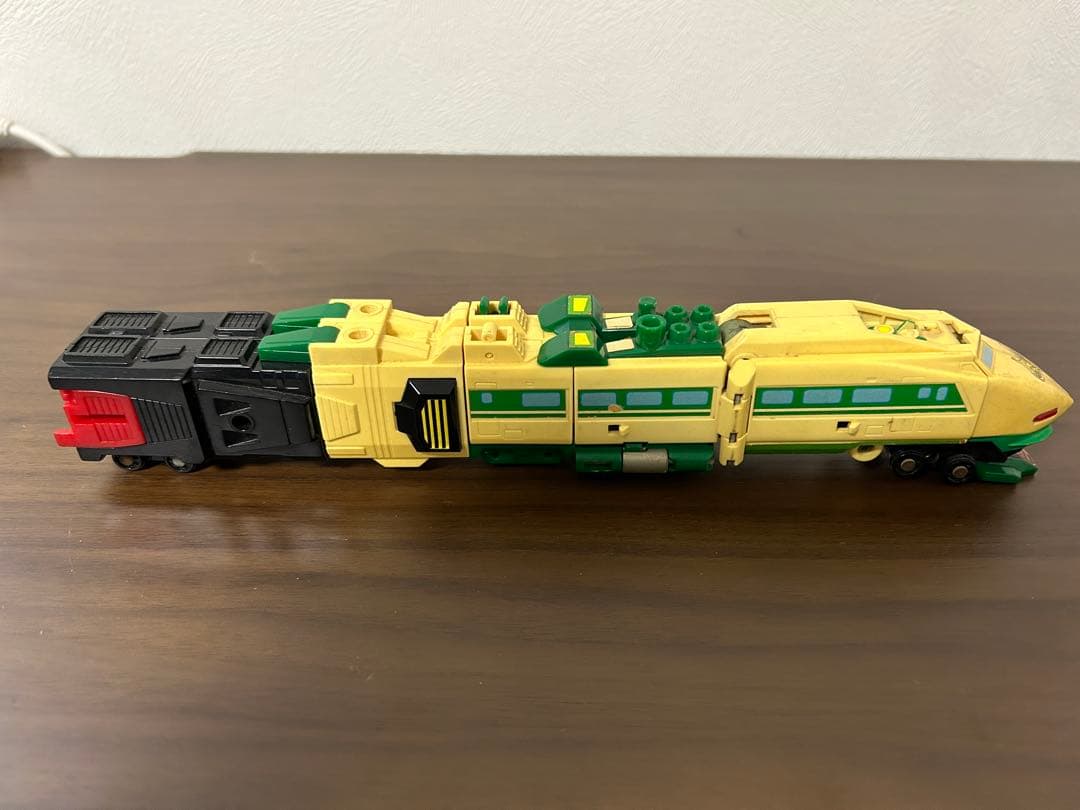 エクスカイザー ウルトラレイカー　タカラ　ジャンク