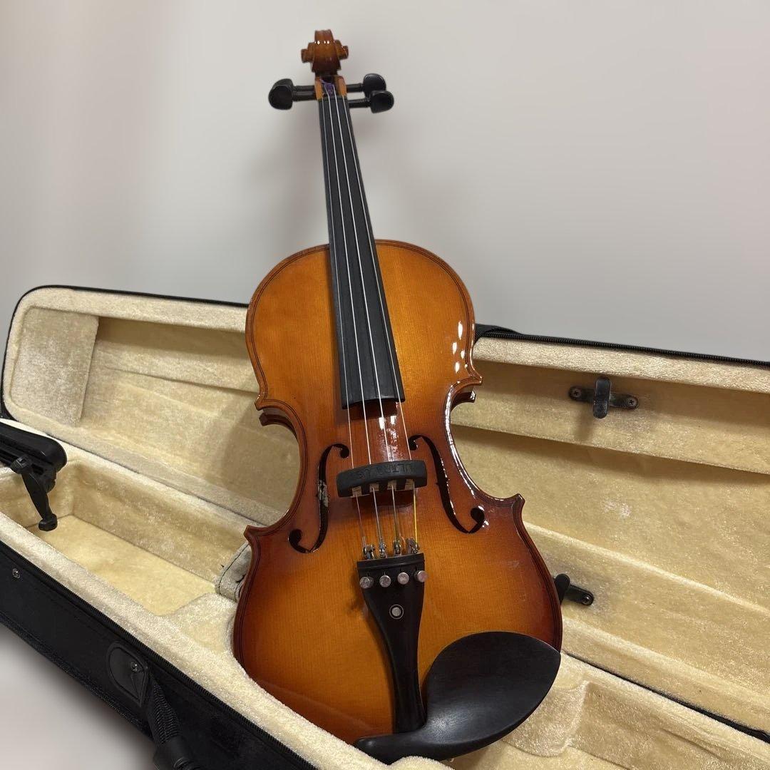 【左利き用／希少】Cecilio CVN-320L バイオリン 4/4サイズ