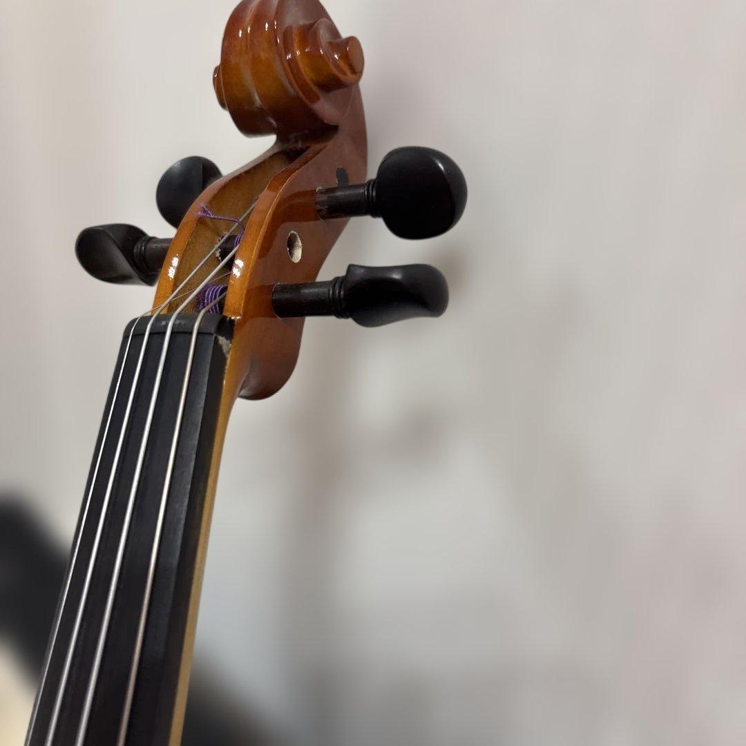 【左利き用／希少】Cecilio CVN-320L バイオリン 4/4サイズ