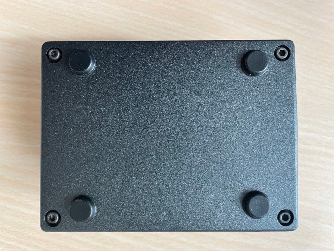 MXR Doubleshot Distortionギターエフェクター