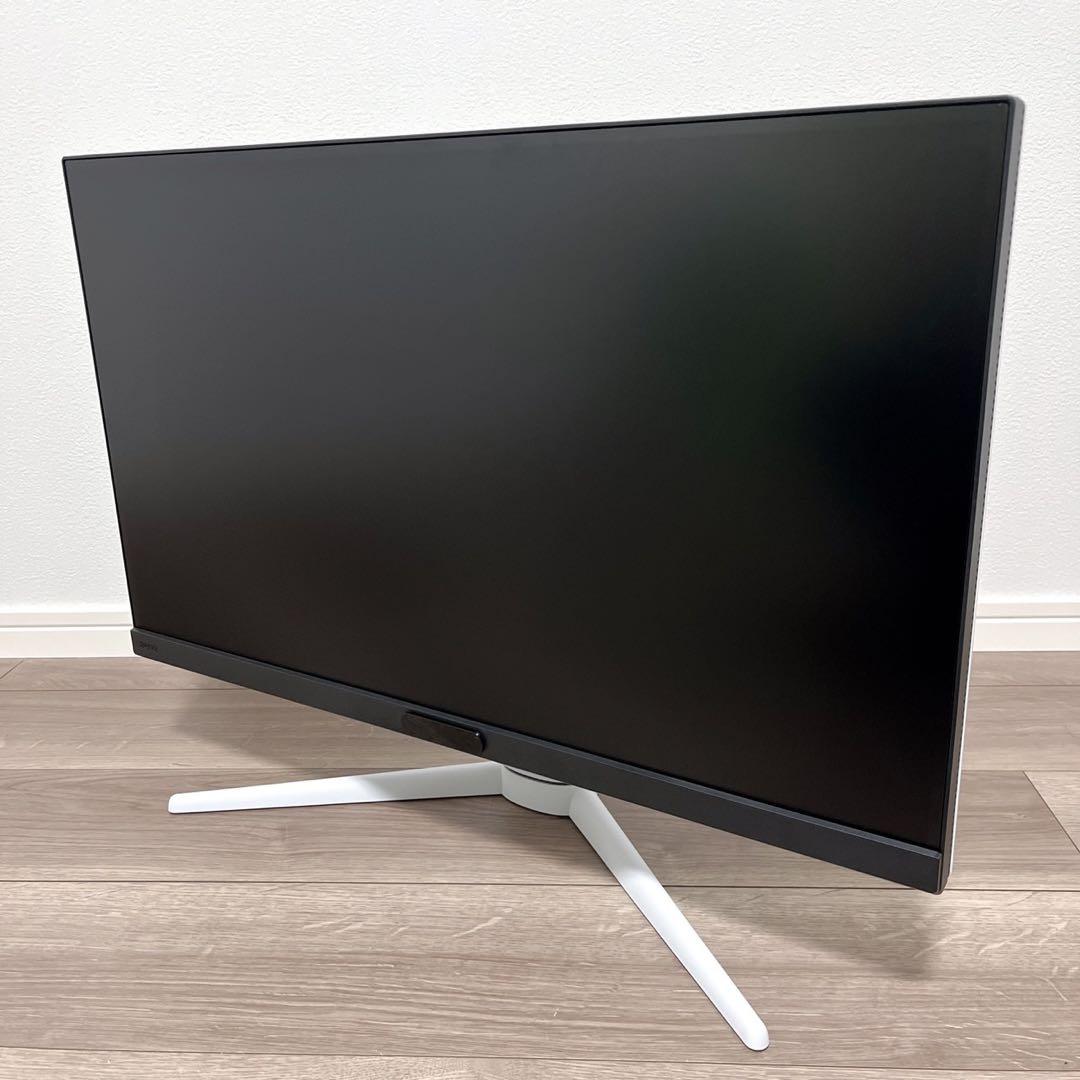 BenQ MOBIUZ EX271 ゲーミングモニター　27インチ 2025年製