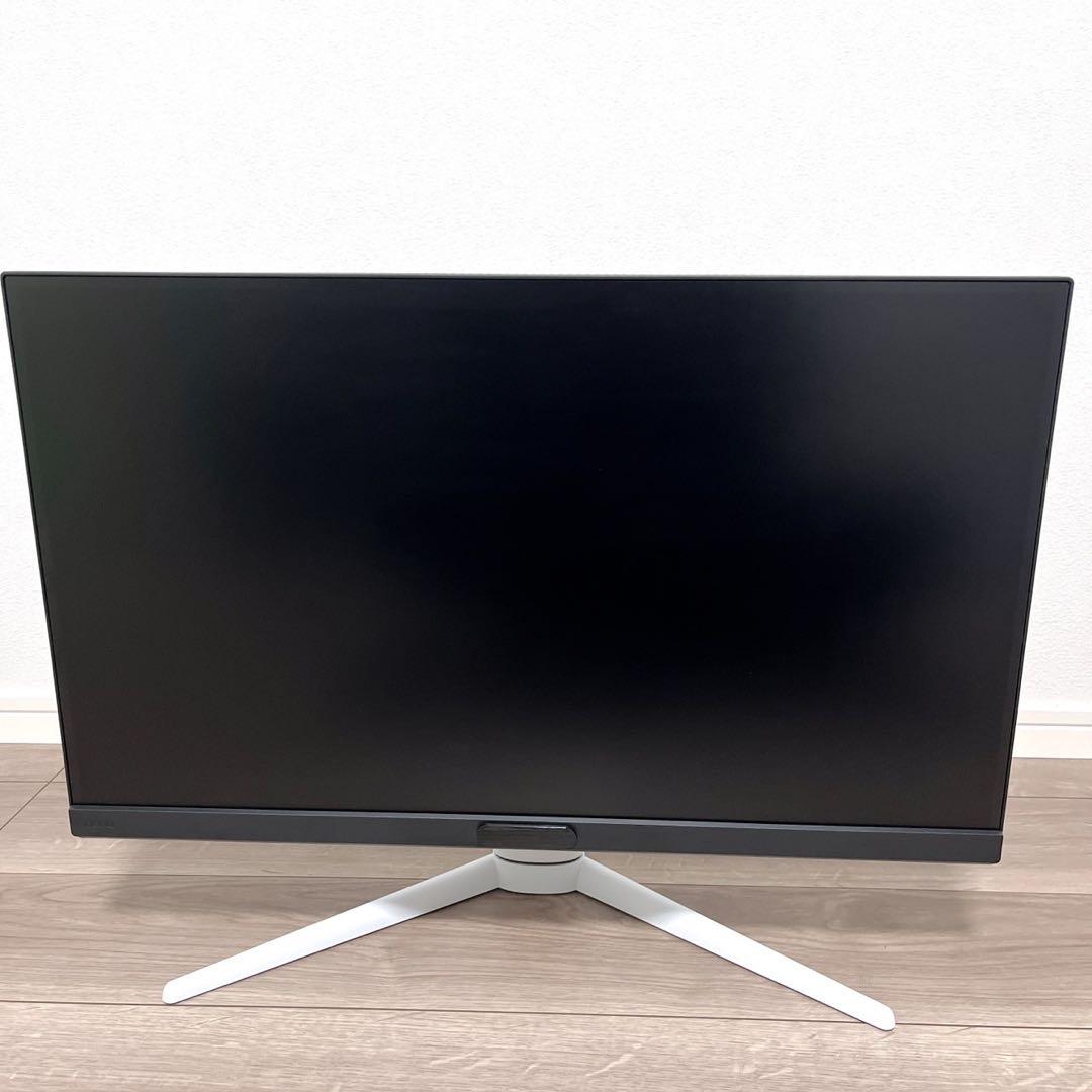 BenQ MOBIUZ EX271 ゲーミングモニター　27インチ 2025年製