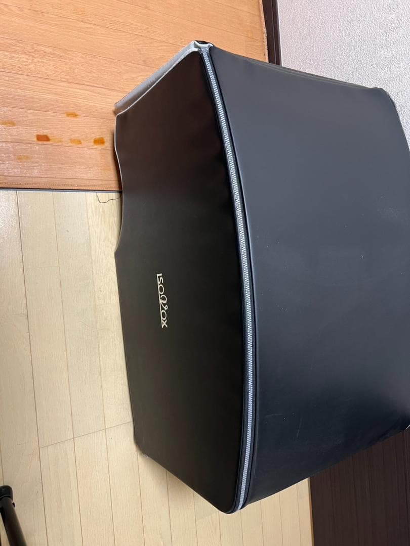 も*ち様 【スタンド付き】ISOVOX ボーカル 防音室