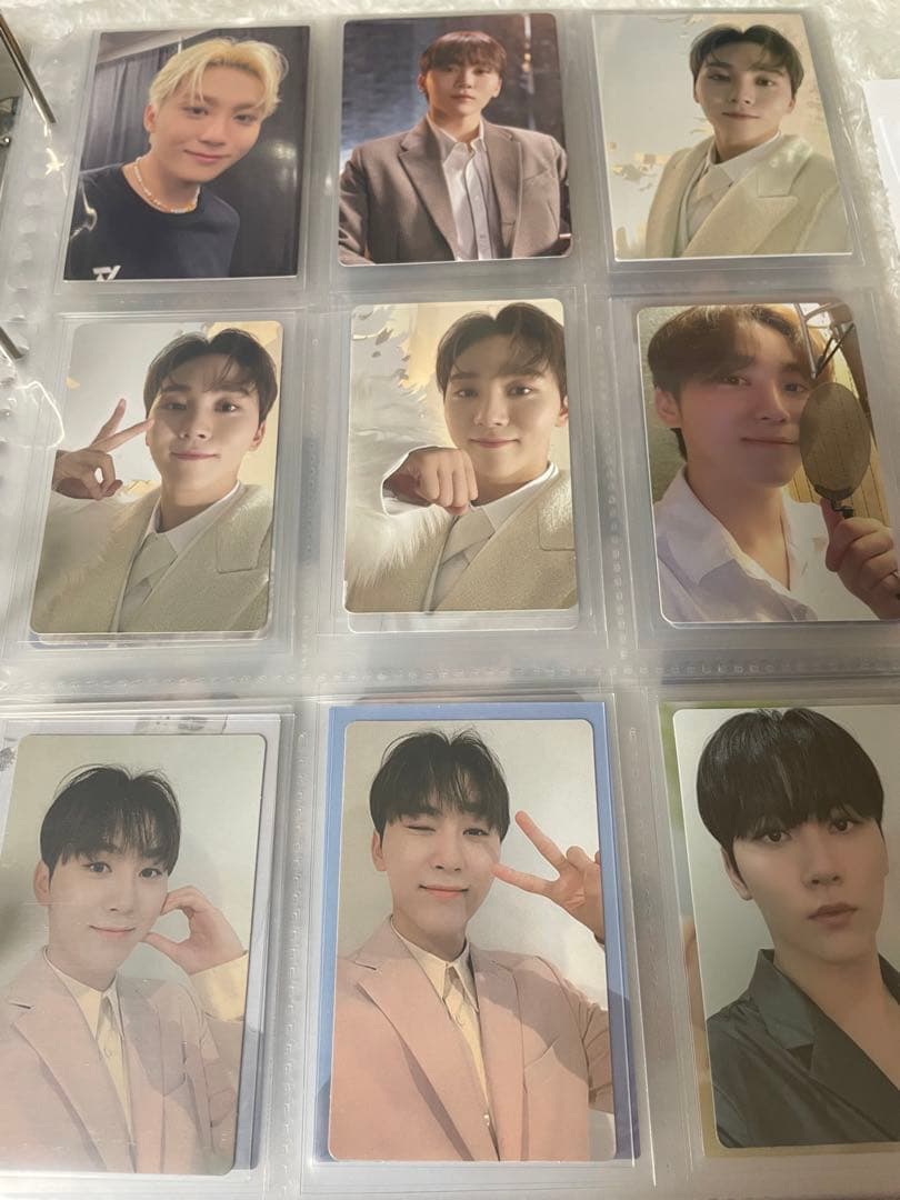 SEVENTEEN スングァン トレカ まとめ売り