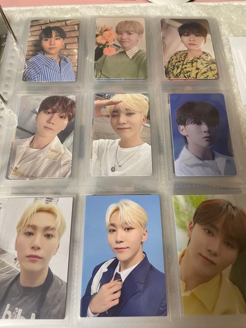 SEVENTEEN スングァン トレカ まとめ売り