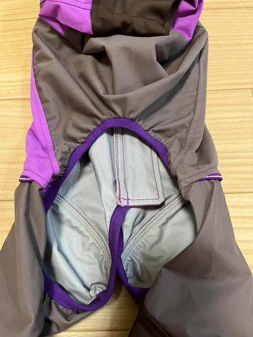 ALPHAICON アルファアイコン　レインドッグガード　ML