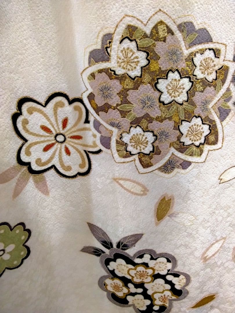 振袖フルセット、正絹振袖成人式、半襟重ね衿、帯揚げ帯締め、西陣袋帯、襦袢