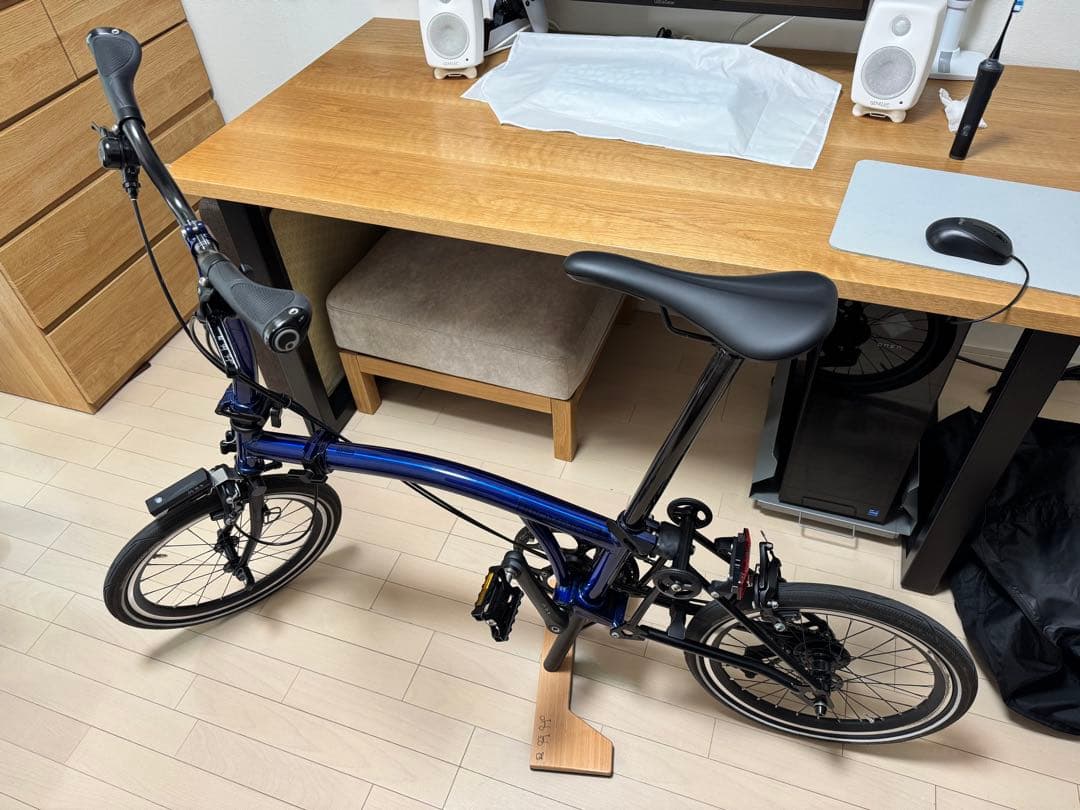 自転車本体 etoil787