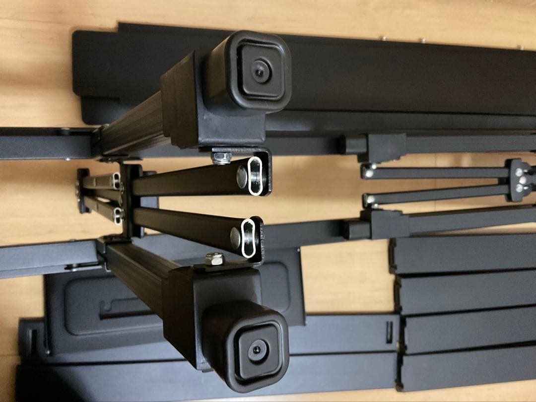 Alpen Outdoors　アルミユニットテーブル　110