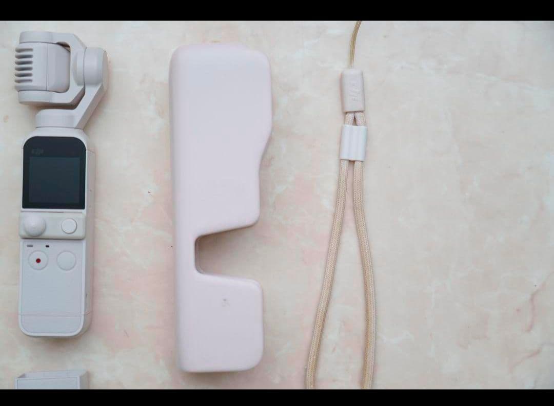 DJI Pocket 2 本体とアクセサリー一式
