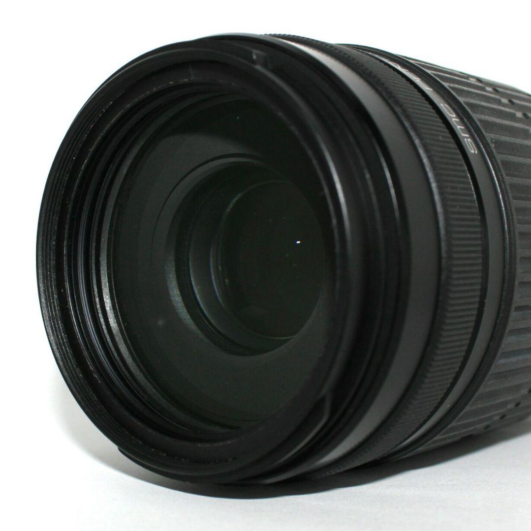 PENTAX smc DA L 55-300mm 望遠ズームレンズ✨完動品✨