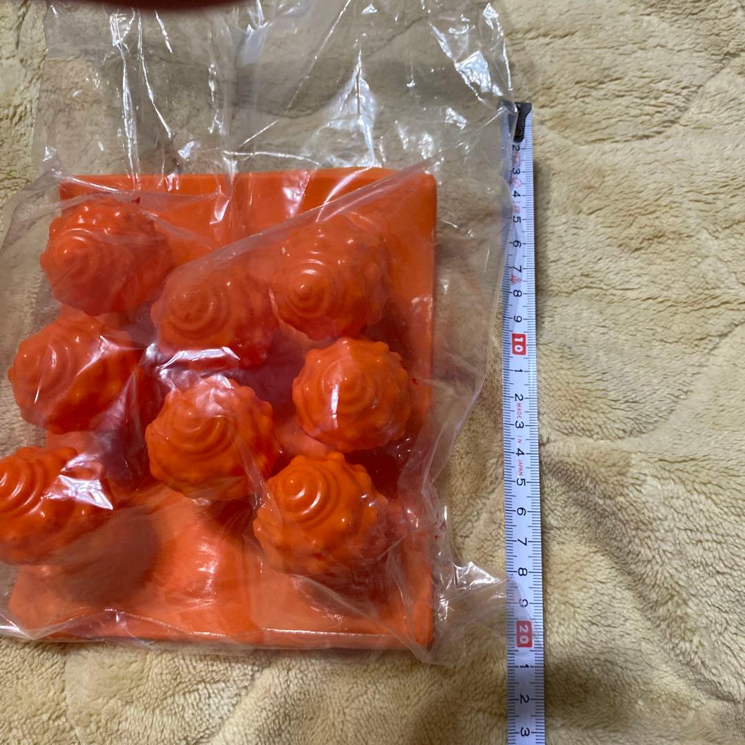 ウルトラQ ゴーガ フィギュアセットラベル付き