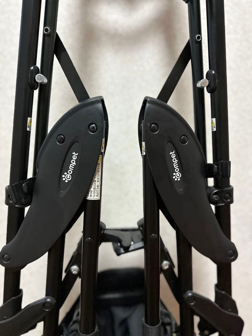 ロ*オ様 compet×DOGDEPTコラボ ドッグカート ペットカート ドッグ