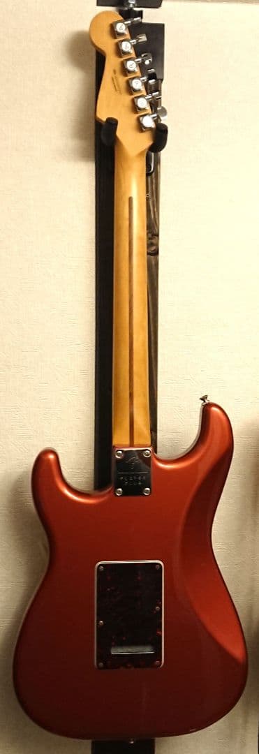 ギター Fender MEX Player Plus Stratocaster