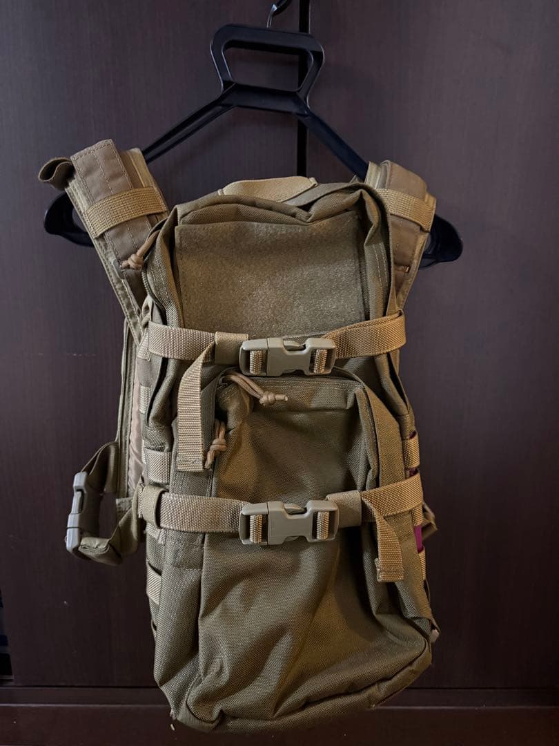 VOLK TACTICAL GEAR プレートキャリア