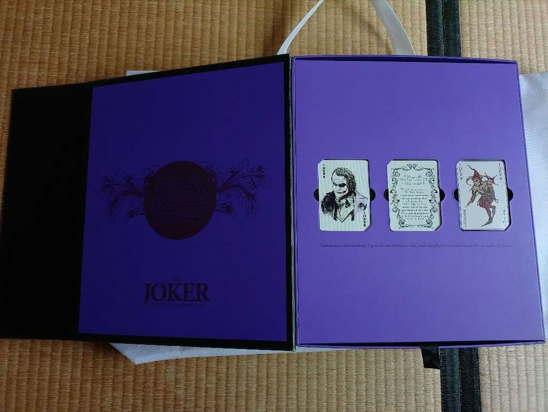 グ*ス様 ホットトイズ ジョーカー DX01 ホットトイズ製素体セット