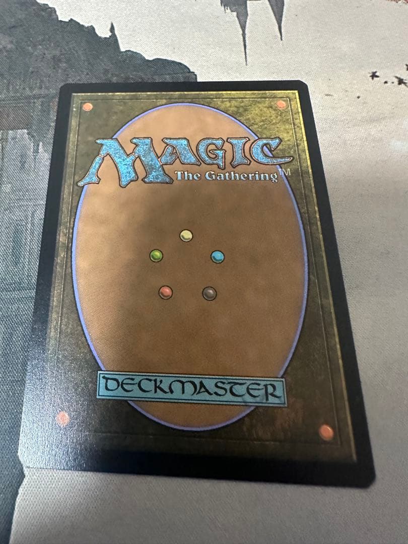 ジョシュア・ロズフィールド プロモ　FOIL 1枚(ゆうパックで配送)