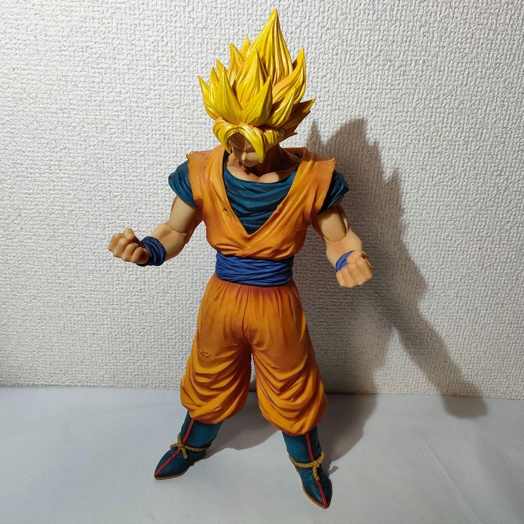 ☆　grandista　グランジスタ　ドラゴンボールフィギュア　孫悟空　③　☆