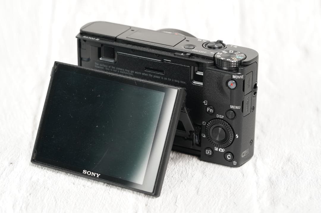 SONY RX100 III コンパクトデジタルカメラ