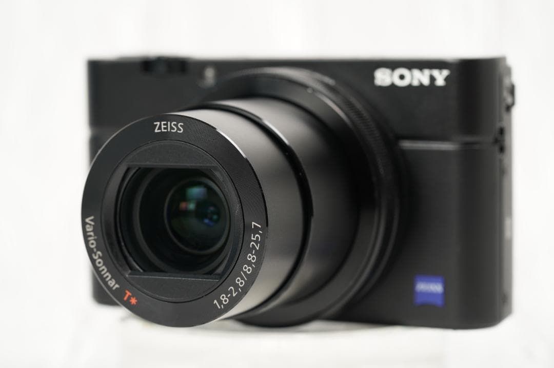 SONY RX100 III コンパクトデジタルカメラ