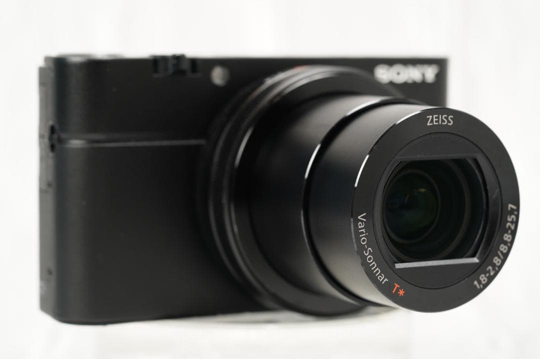 SONY RX100 III コンパクトデジタルカメラ