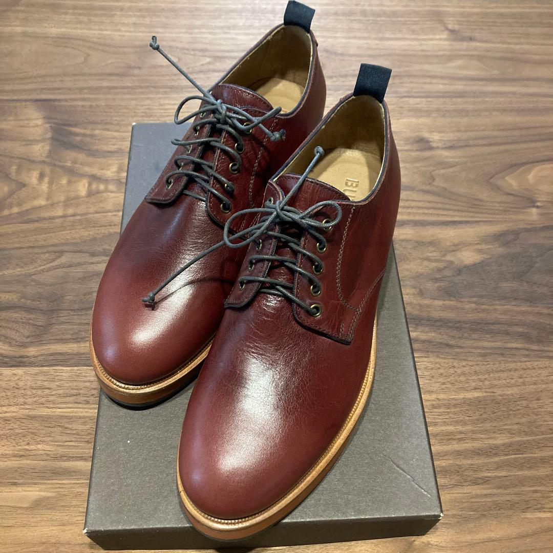 靴 BUTTERO 39 B5650UBGB PE-AZI 09WINE 39