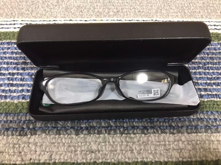 パステルパレットメガネ　JINS