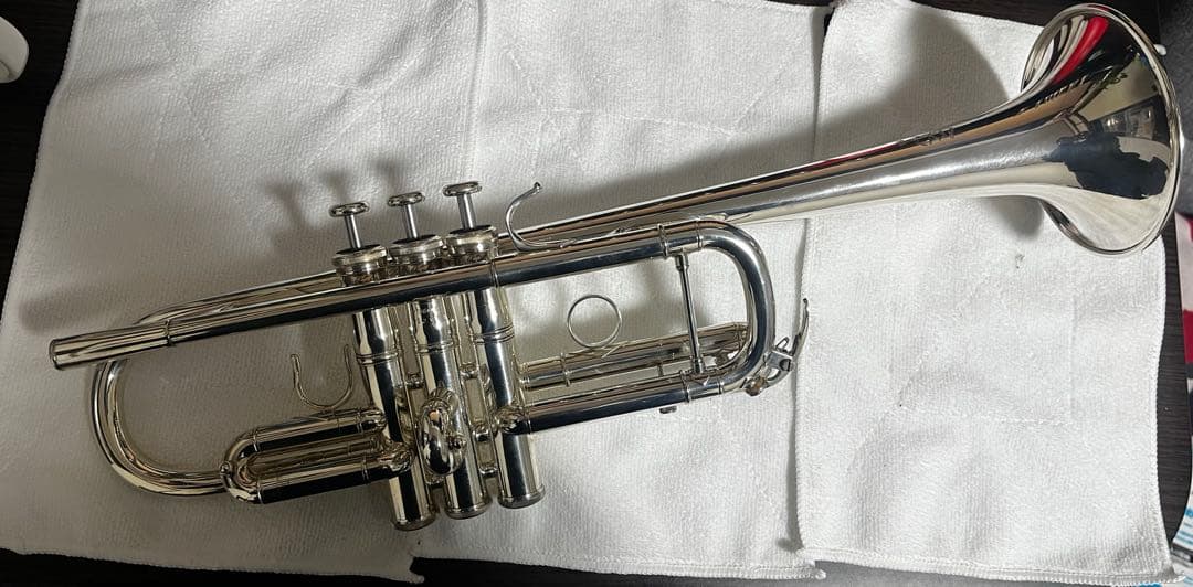 YAMAHA YTR8445G トランペット