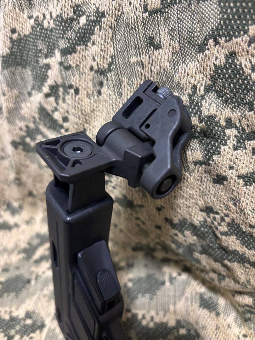 SIGAIR フォールディングテレスコープストック MCX MPX