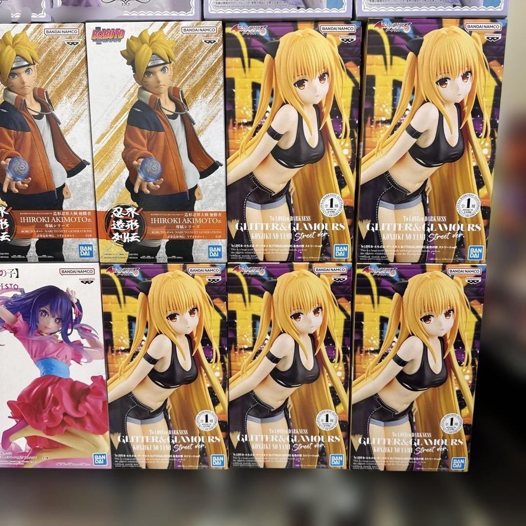 最新プライズフィギュアまとめ売り23個セット