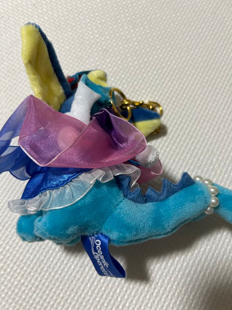 ポケモン　シャワーズ　オーシャン　ぬいぐるみマスコット　希少レア　匿名発送