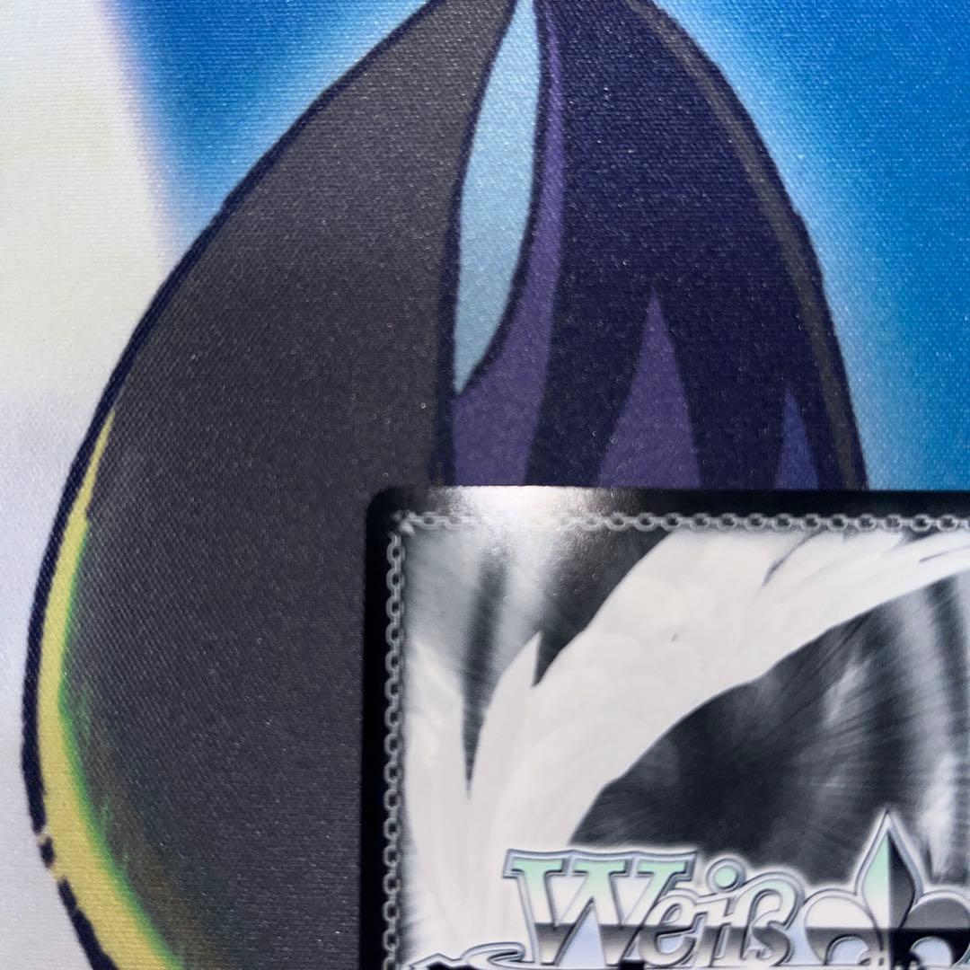 WS ヴァイスシュヴァルツ NIKKE メアリー ベイゴッデス SP サイン