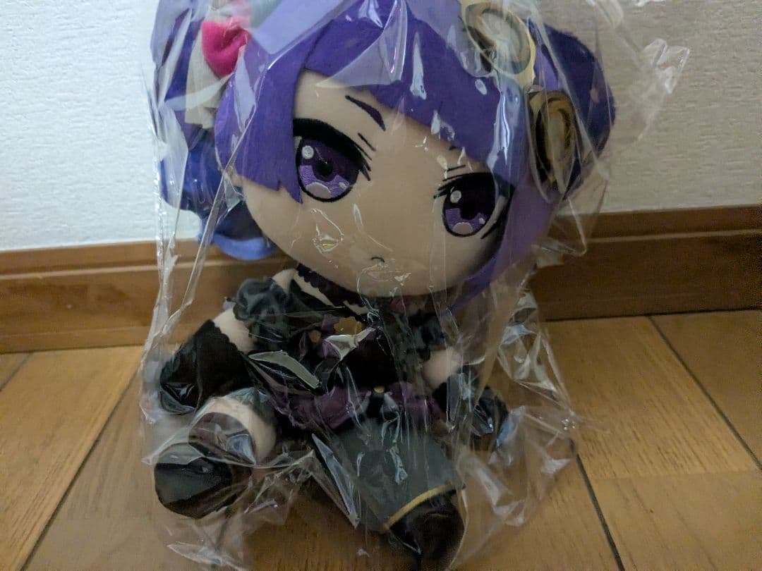 新品未開封 Gift シャニマス ぬいぐるみ 田中摩美々