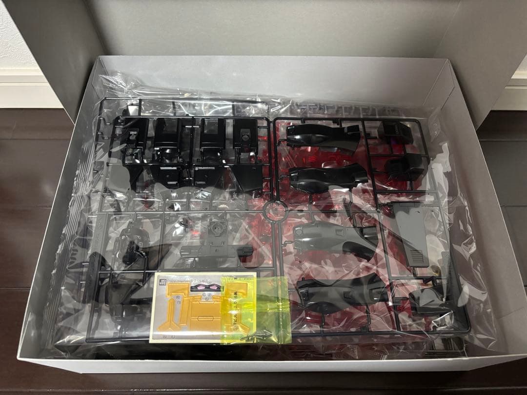 HG 1/144 サイコガンダム メタリックグロスインジェクション 新品