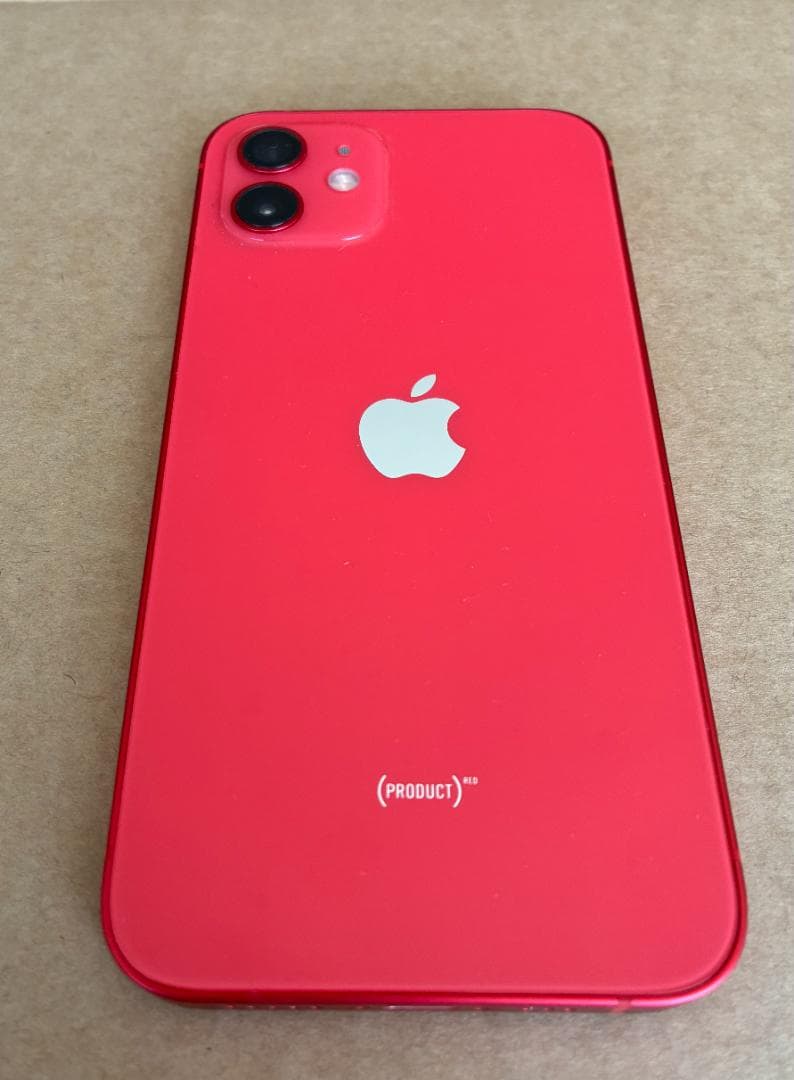 携帯電話本体 IPhone12 (PRODUCT) 64GB