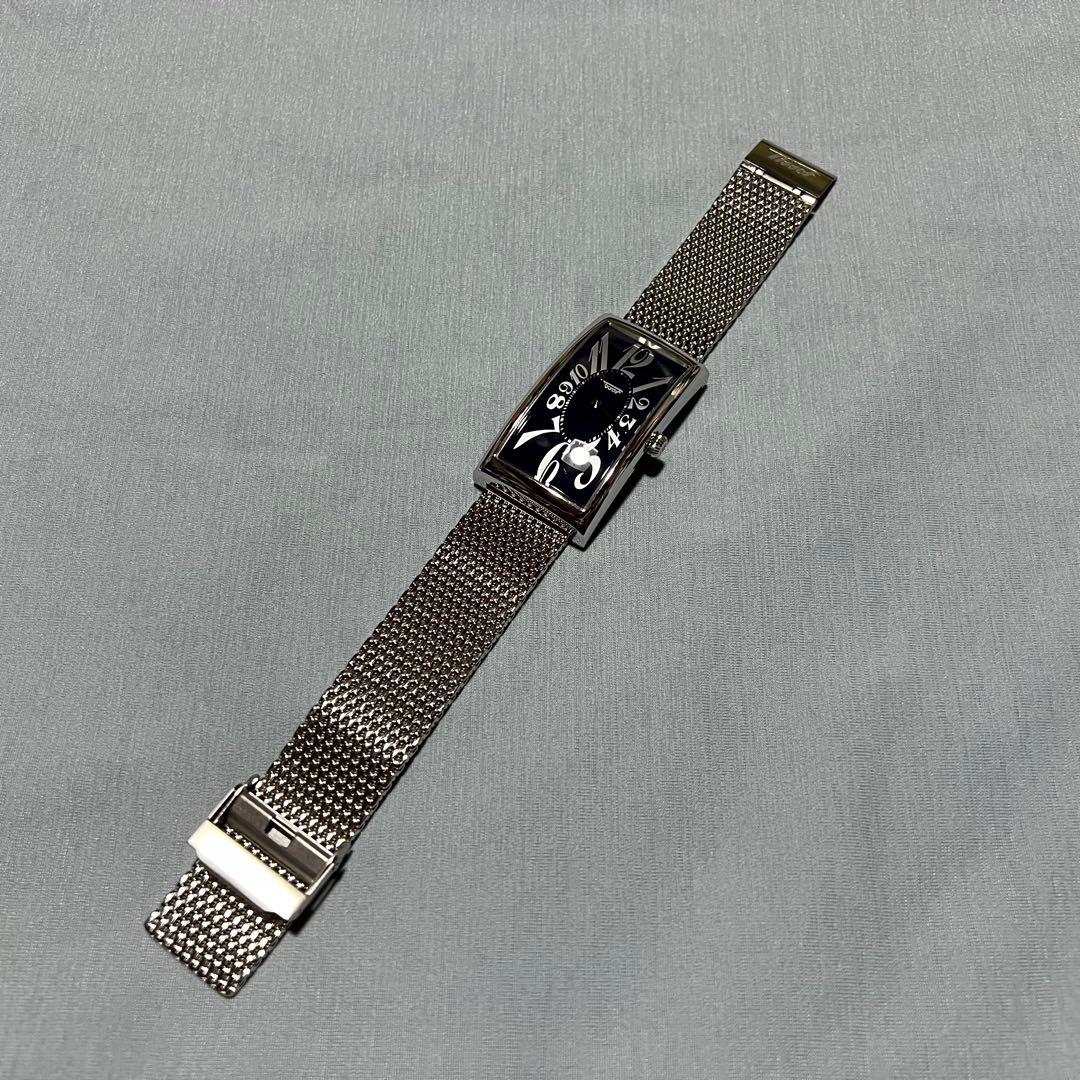 Tissot ティソ　ヘリテージ　バナナ　日本限定モデル