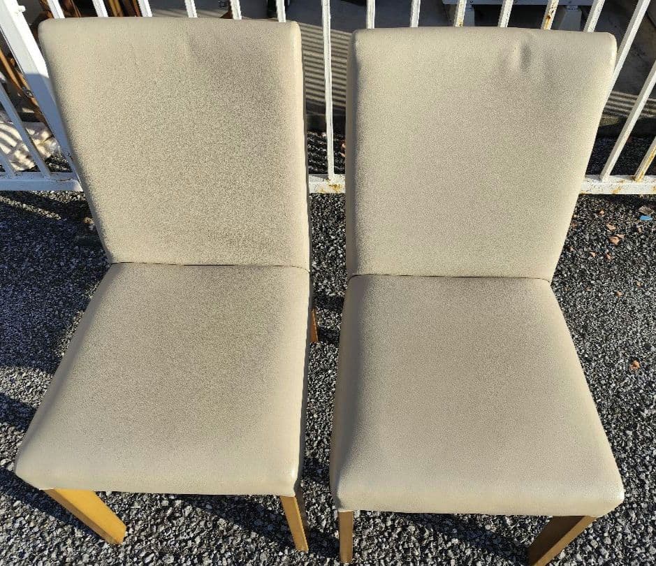 【ニトリ】ダイニングテーブルセット SI01 シリーズ 4人用